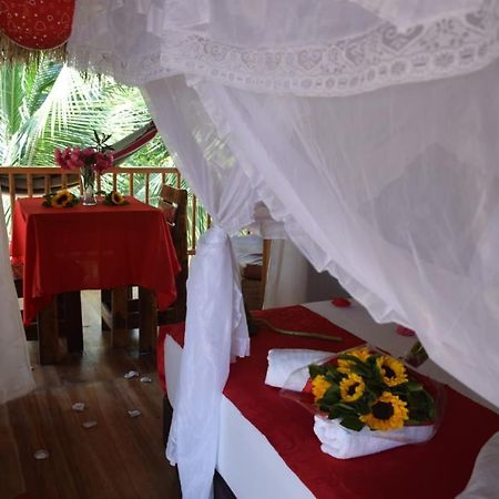 Hotel Bambú Canoa Buitenkant foto