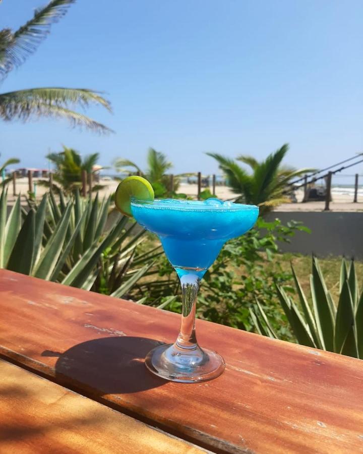 Hotel Bambú Canoa Buitenkant foto
