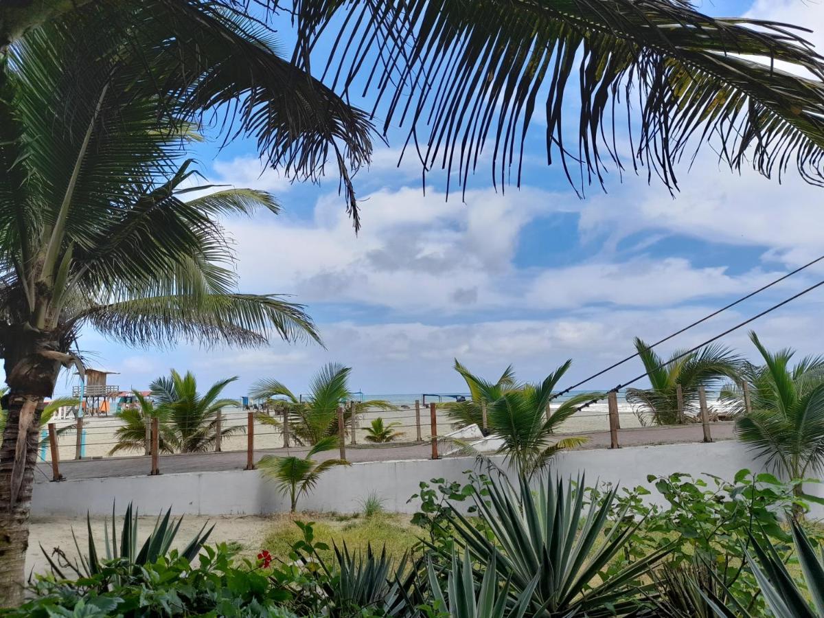 Hotel Bambú Canoa Buitenkant foto