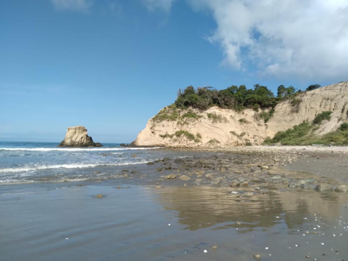 Hotel Bambú Canoa Buitenkant foto